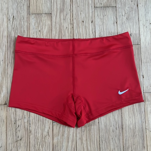 Women's Nike Performance Game Volleyball Shorts - Picture 3 of 9